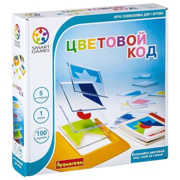 Настольная игра Цветовой код