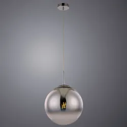 Подвесной светильник Arte Lamp JUPITER chrome