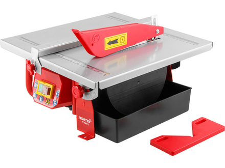 Плиткорез электрический WORTEX LX TC 1860 C в кор. 600 Вт,180 мм, глубина до 34 мм