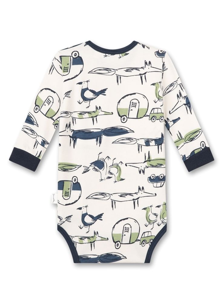 Боди Sanetta Kidswear 115838 18010