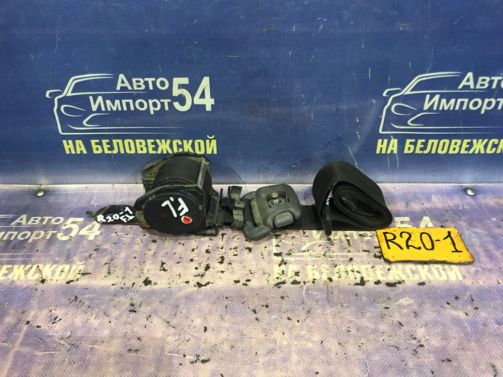 Ремень безопасности передний левый NISSAN MISTRAL 1997