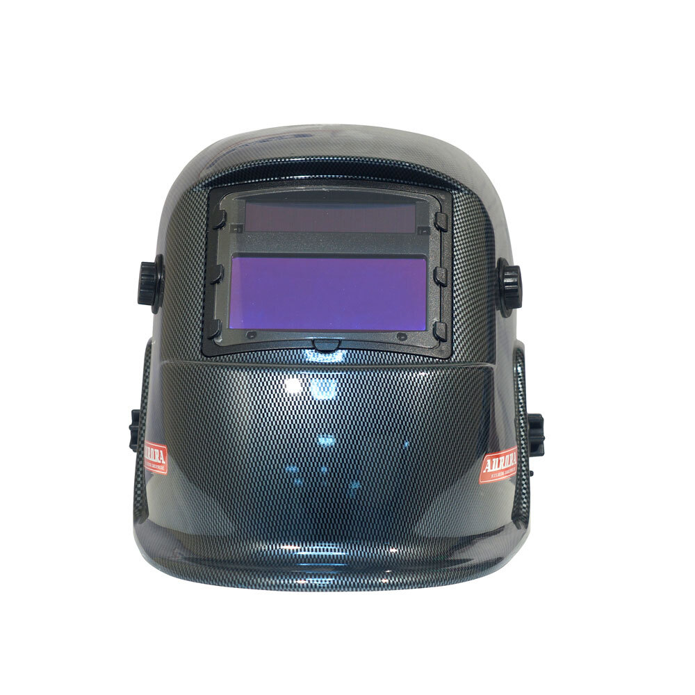 Маска сварщика Хамелеон A-777 Carbon Aurora