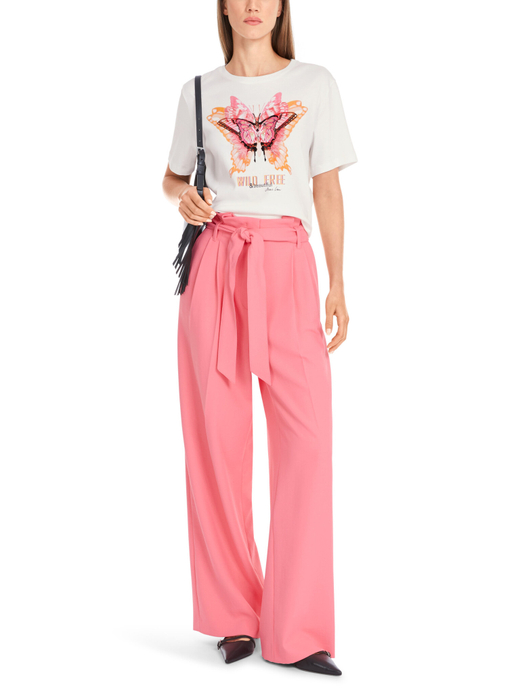 Футболка из хлопка