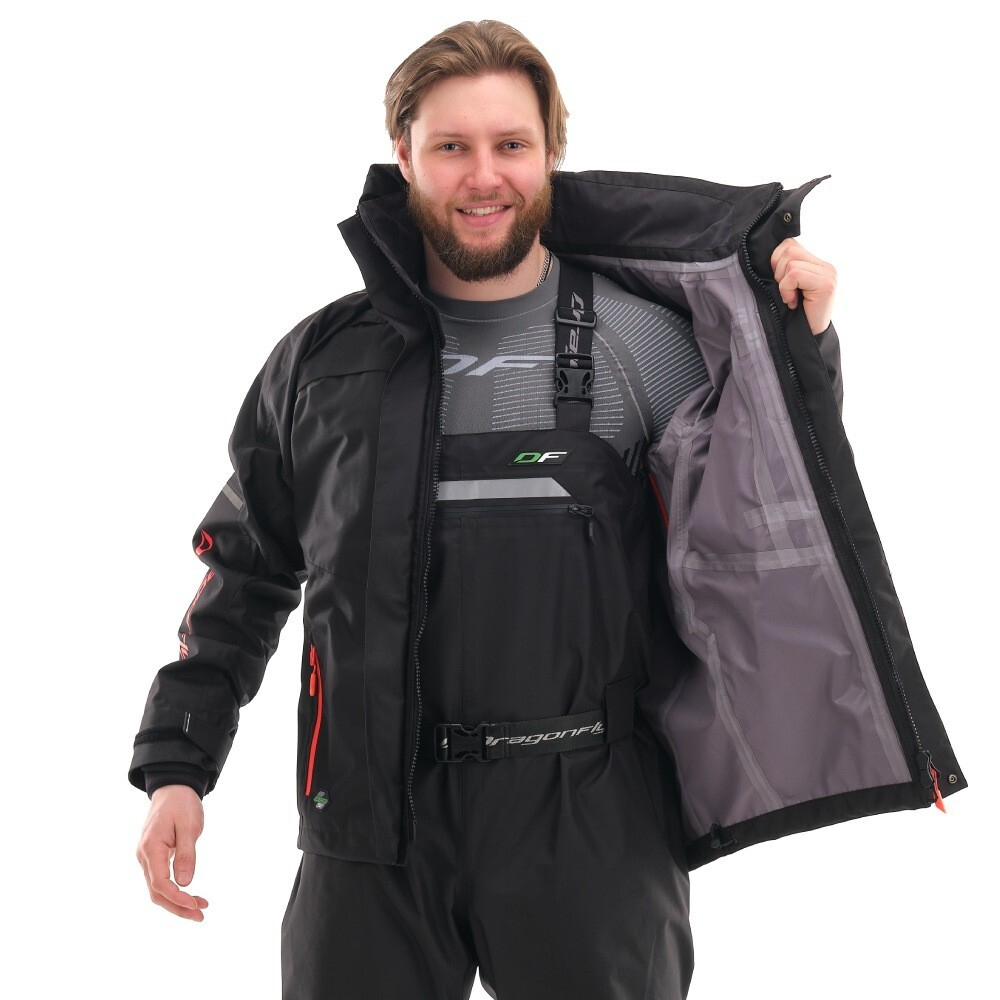Dragonfly Мембранная куртка QUAD PRO