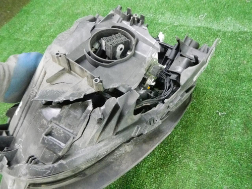 Битая Фара правая Mini Hatch F56 (2018-2021) LED