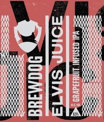 Пиво Brewdog Elvis Juice Пиво Brewdog Elvis Juice