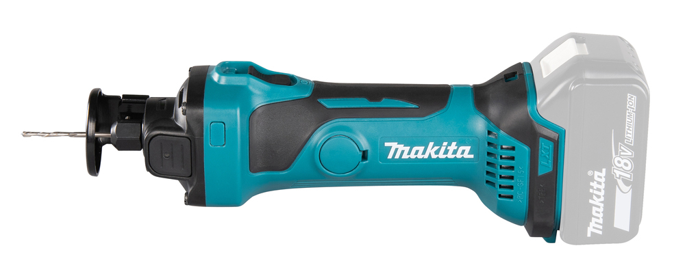 Аккумуляторный фрезер для гипсокартона LXT ® DCO180Z 18В 30 000 об/мин