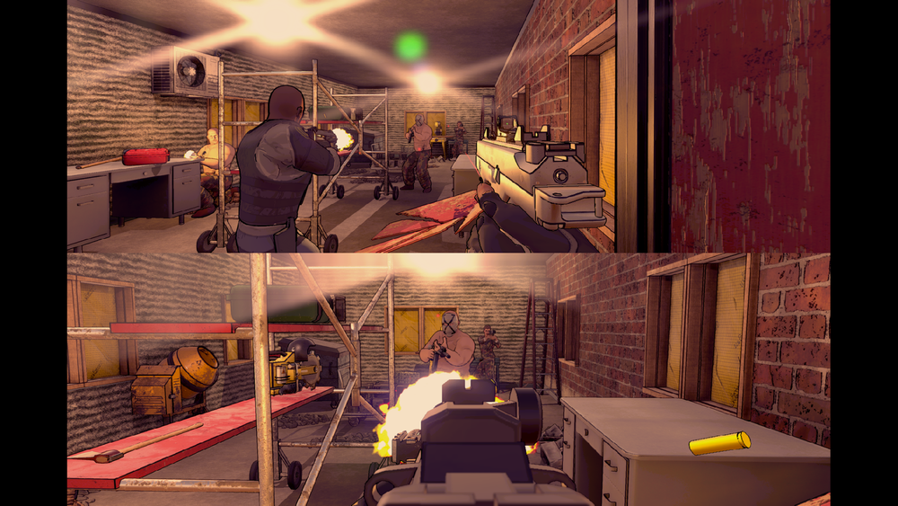 Coop bundle 2 PS4 | PS5