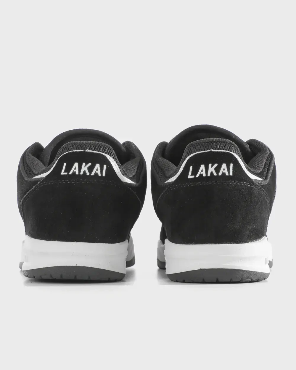 Кеды Telford Low - Black/White Leather (Q3-25)
