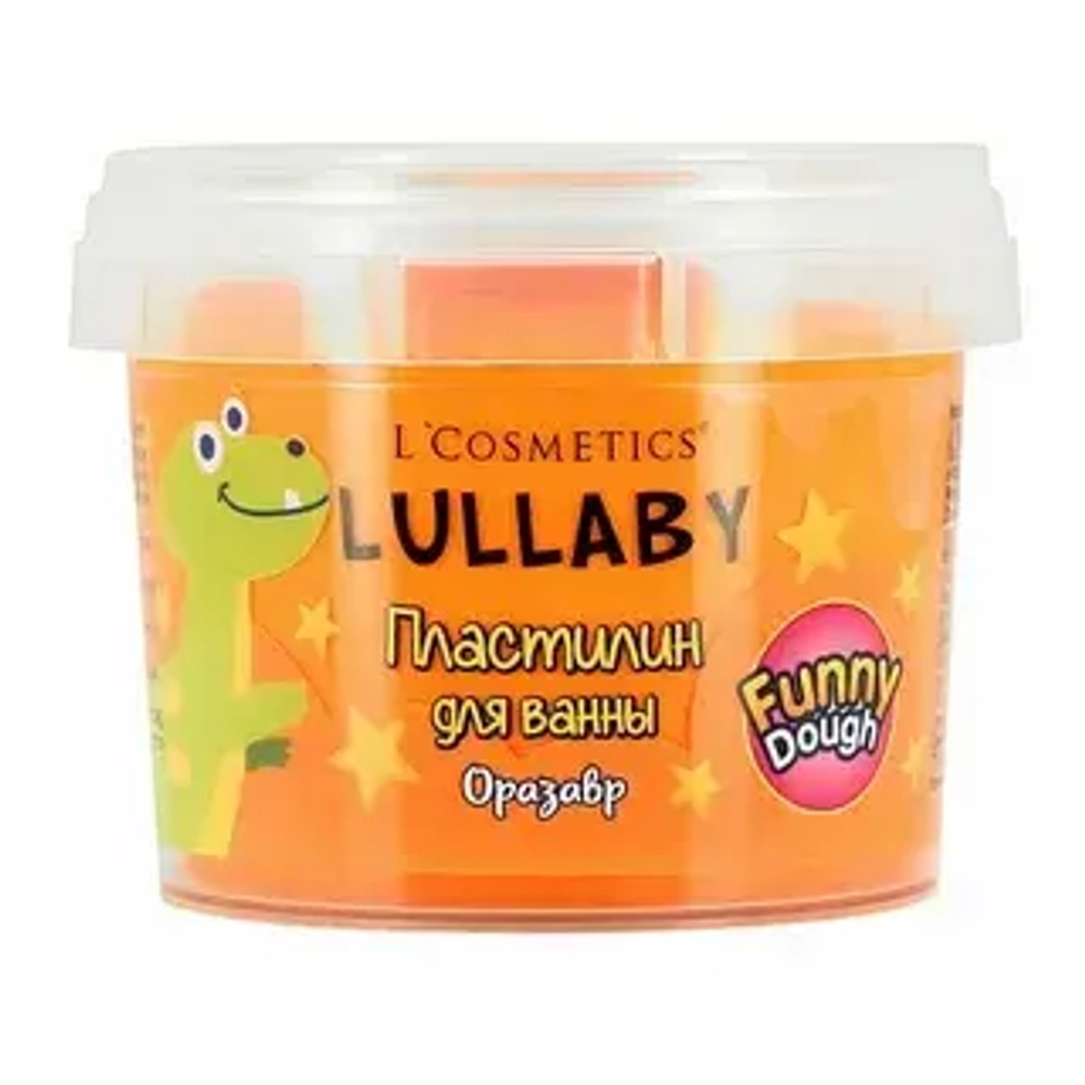 Пластилин для ванны L`COSMETICS в ассортименте 120 мл