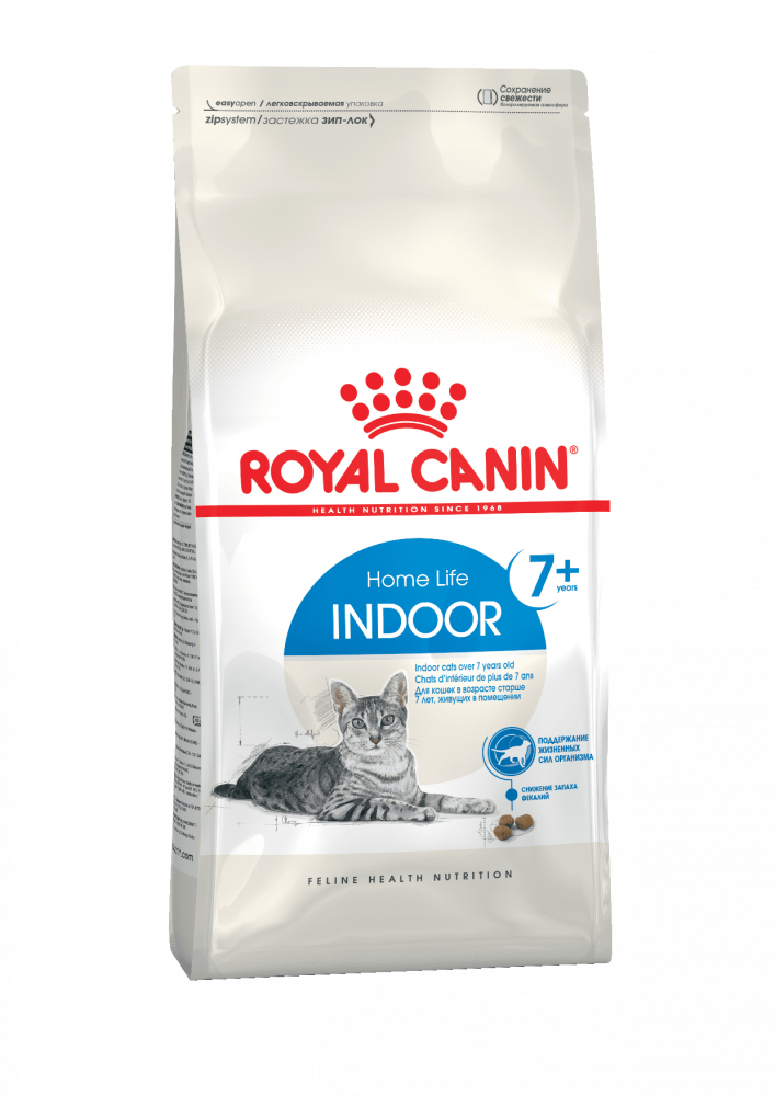 Royal Canin Индор 7+, сухой (3,5 кг)