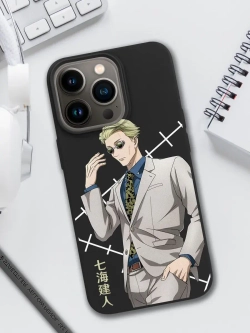 Чехол на iPhone 13 Pro с принтом