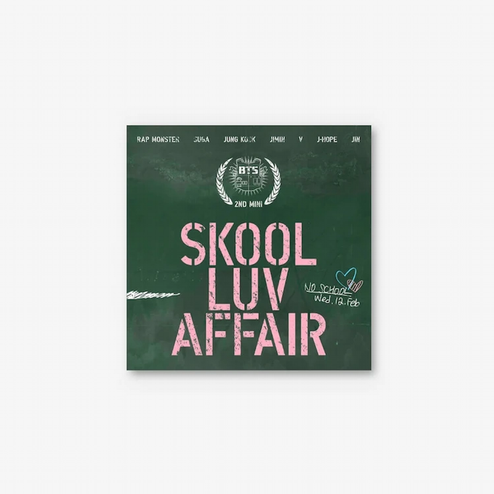 Альбом BTS - Skool Luv Affair