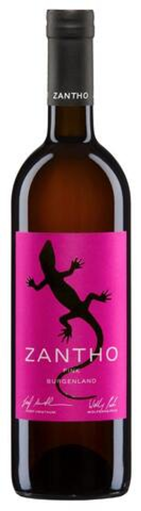 Вино Цанто Пинк