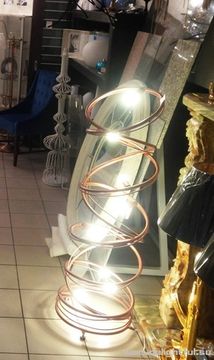 дизайнерский торшер WIND by BODNER