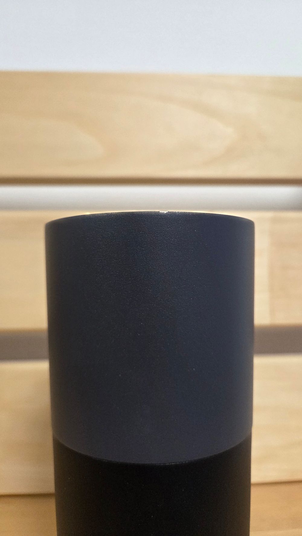 Термостакан Klean Kanteen Rise Tumbler 16oz (473 мл) Asphalt (скол)