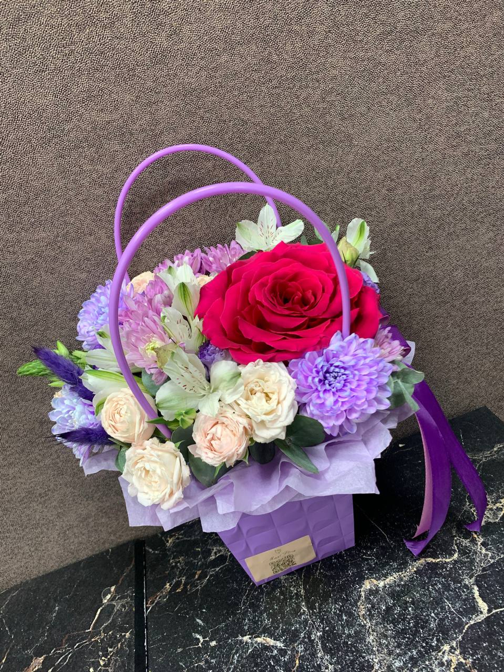 Букет Сумка СБ-441