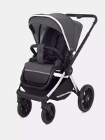 Коляска детская MOWBaby "TILDA" (3в1) MB065 Carbon