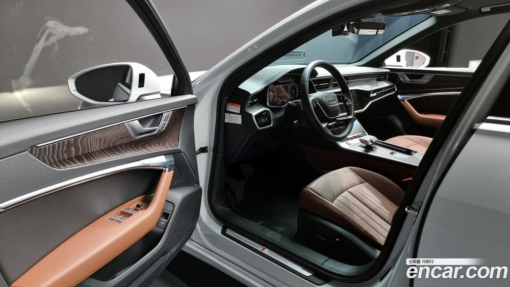 Audi A6 (C8) 40 TDI Quattro Premium (01.2023)