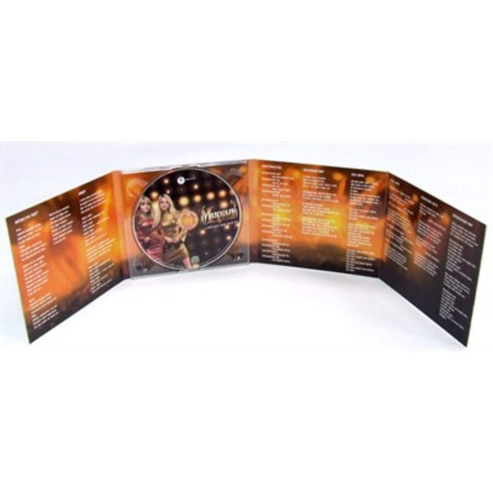 Мираж / Звёзды нас ждут (CD)