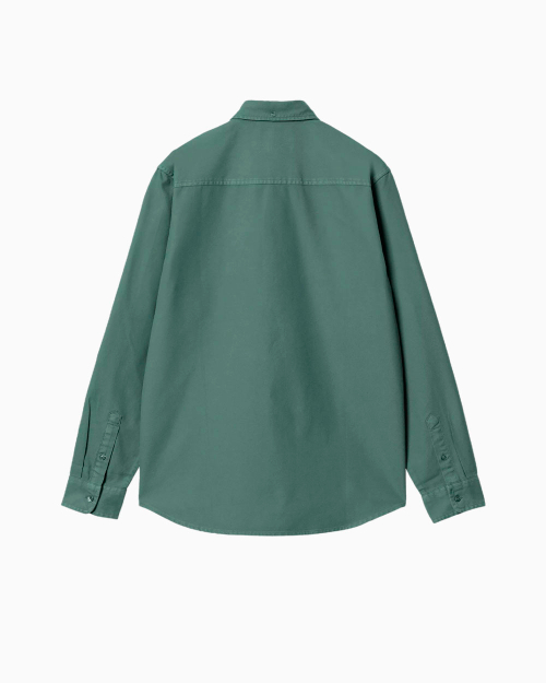 Рубашка Carhartt WIP L/S Bolton Shirt
