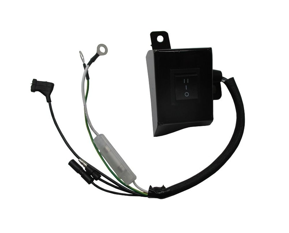 Блок управления зажиганием LC192FD (0,6-18А)/271050076-0001 (271050069-0001)