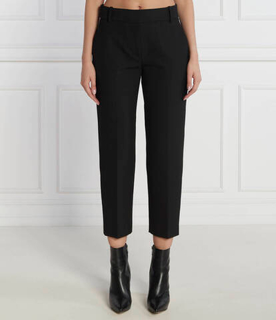 Брюки-сигареты travel Tommy Hilfiger - черный(WW0WW39724)