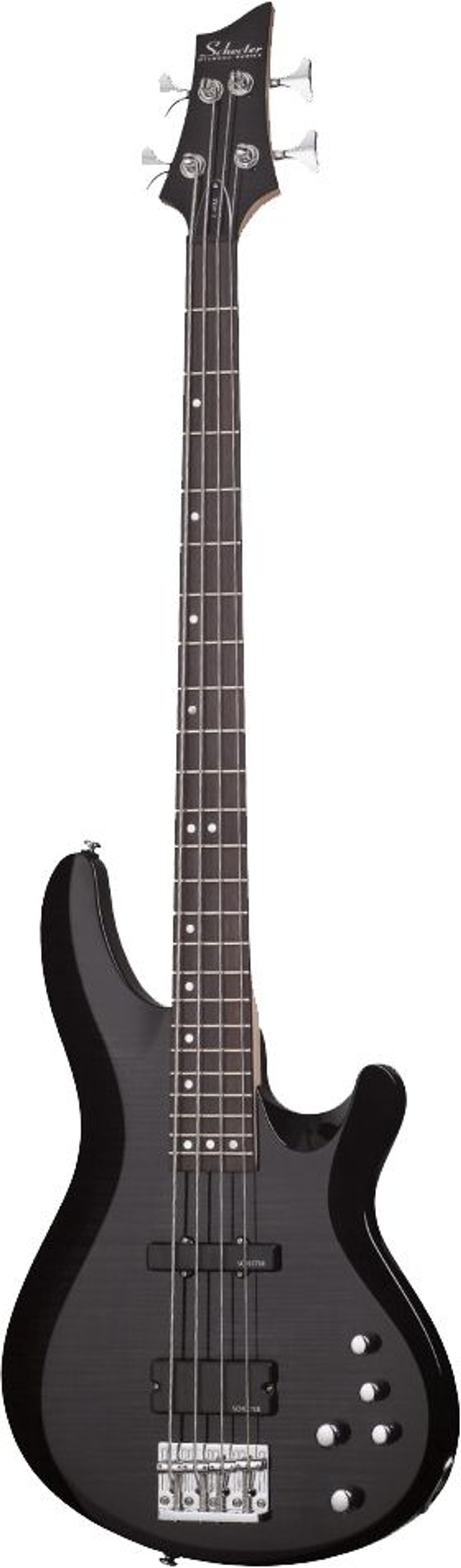Schecter C-4 DELUXE Гитара бас