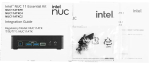 Платформа  Intel BNUC11ATKPE0001