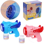 Мыльные пузыри «ShuttleWings», 17*18 см, 100 мл, на батарейках (АА 4 шт, в компл не входят)