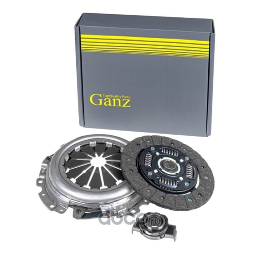 Сцепление /2110-12/ (GANZ)