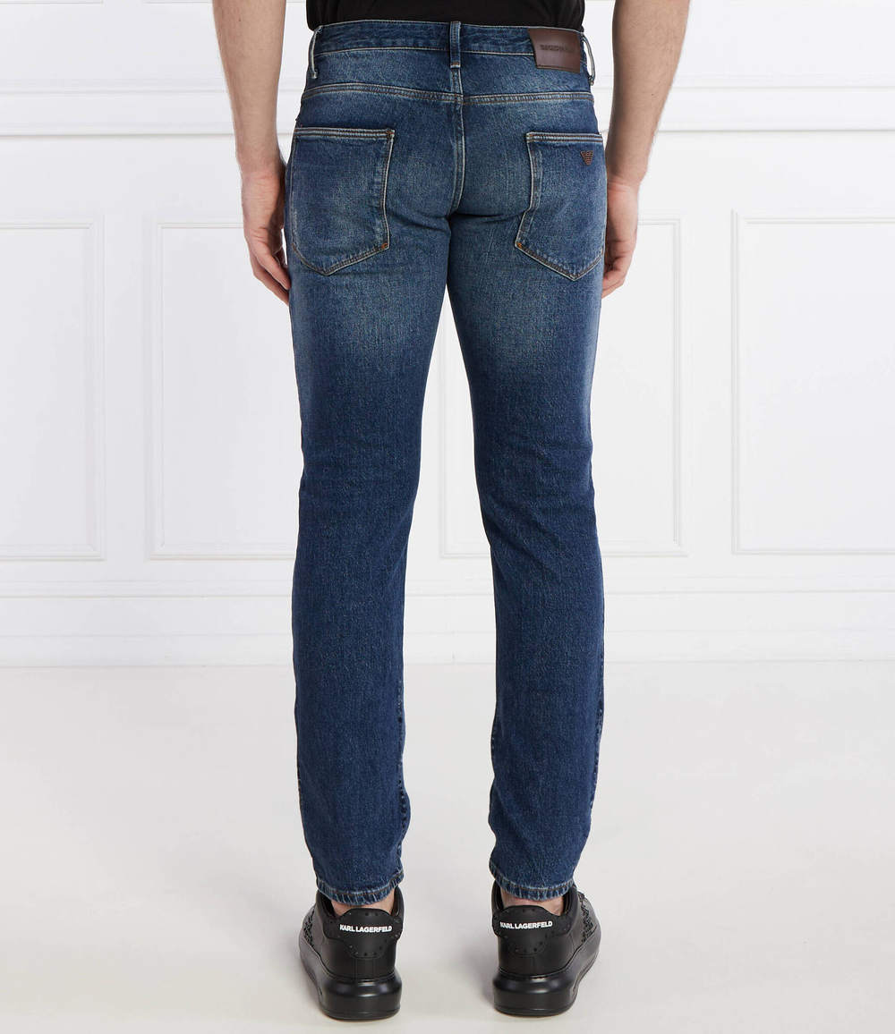 Джинсы j06 Emporio Armani - темно-синий(3D1J06 1D06Z)