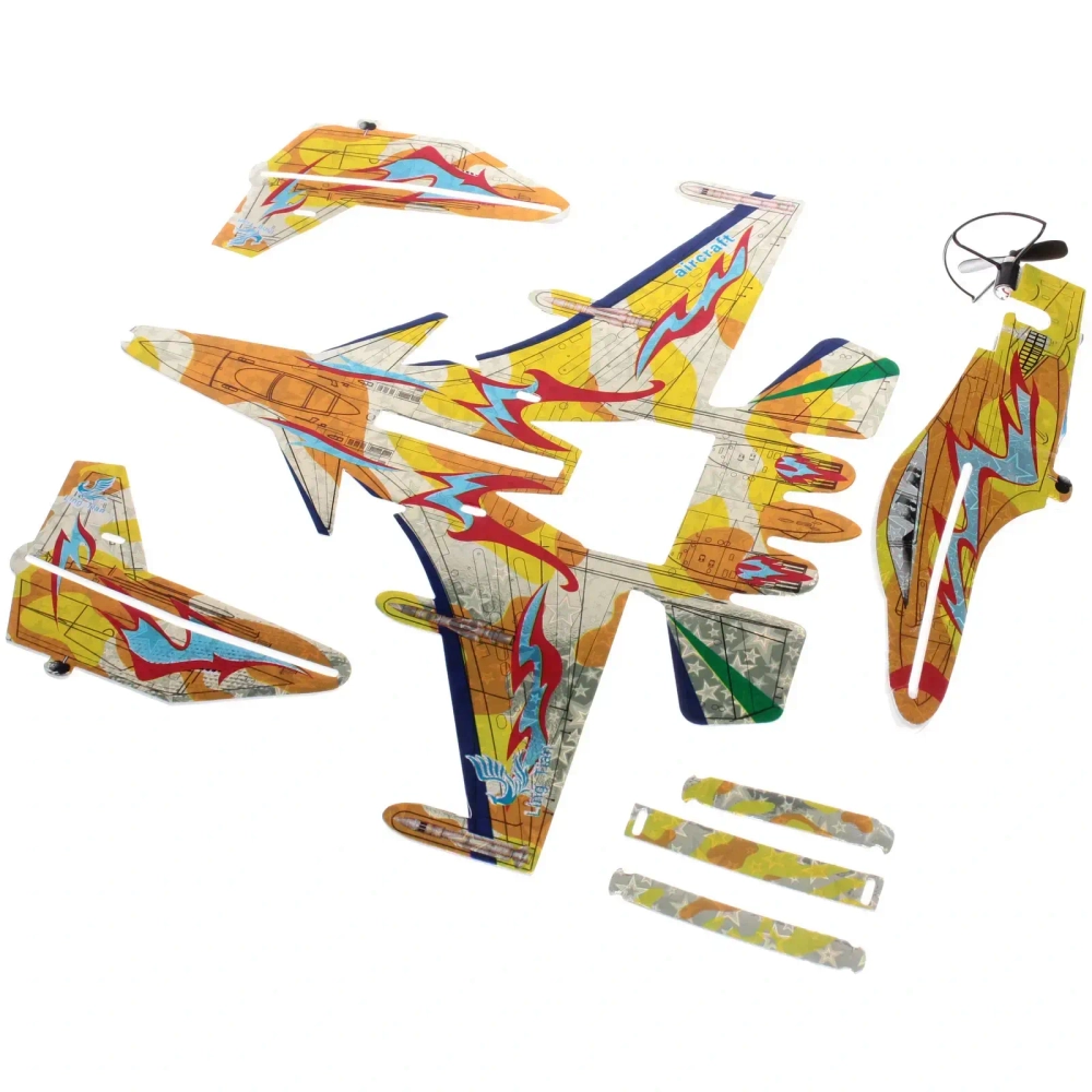 Самолет «Ястреб» 32*34 см USB