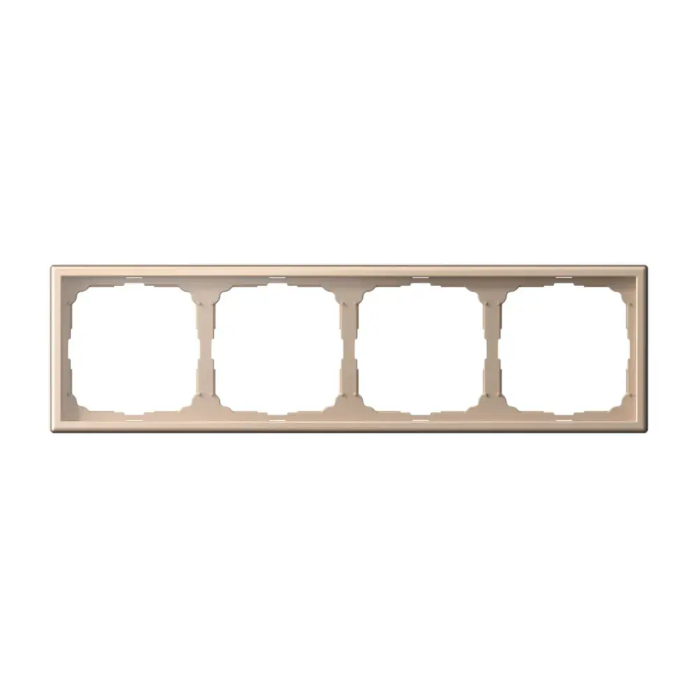 ARTGALLERY 4-постовая РАМКА, универсальная, ПЕСОЧНЫЙ
