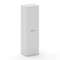 Cross Шкаф средний высокий универсальный CRU.SM-101 Белый Бриллиант UM 600*460*2000