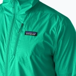 Ветровка Patagonia Houdini aqua stone