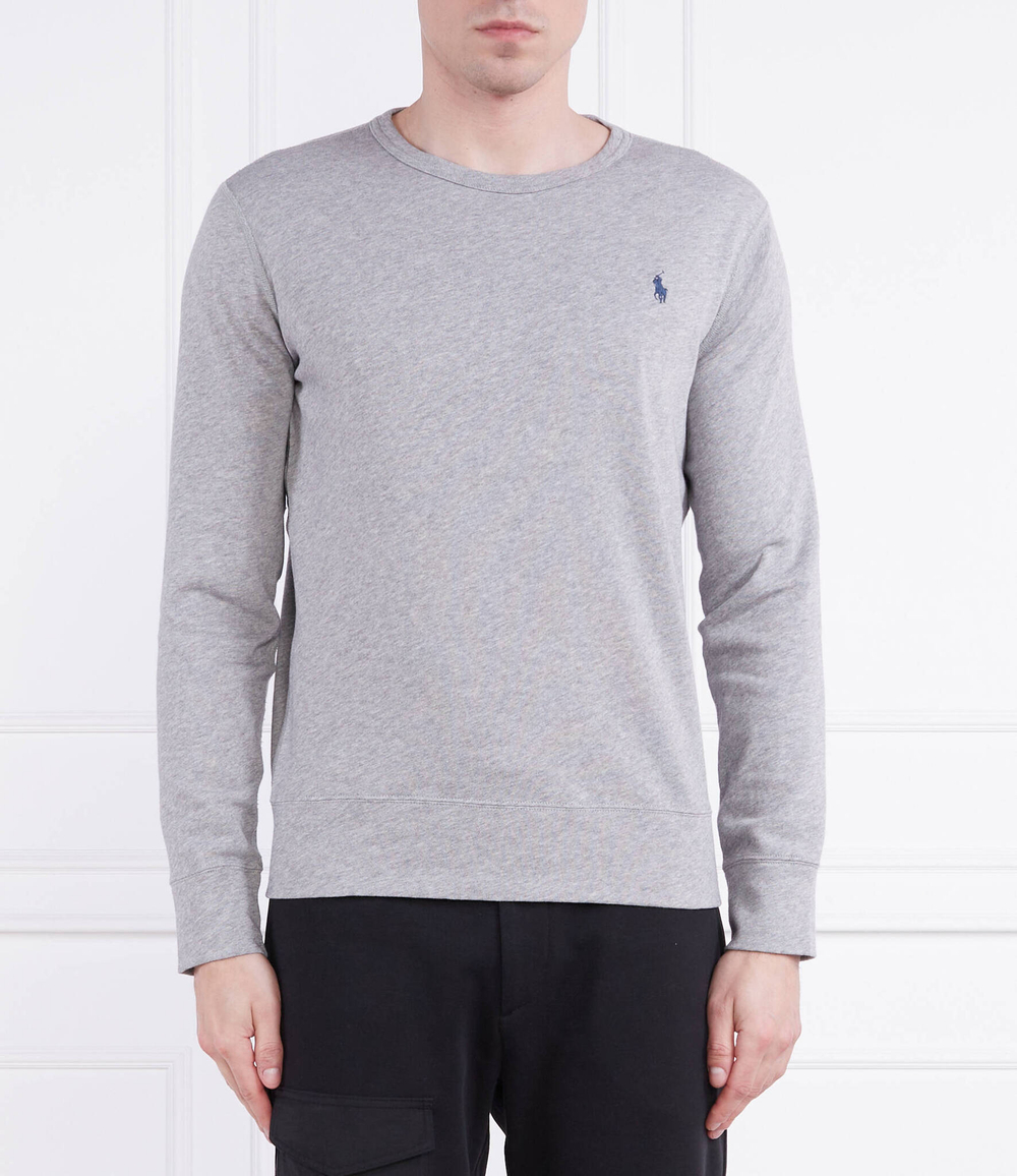 Худи POLO RALPH LAUREN - серый(710899996)