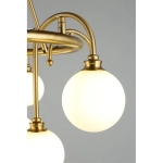 Подвесная люстра Aployt ELOIZ APL.839.03.09