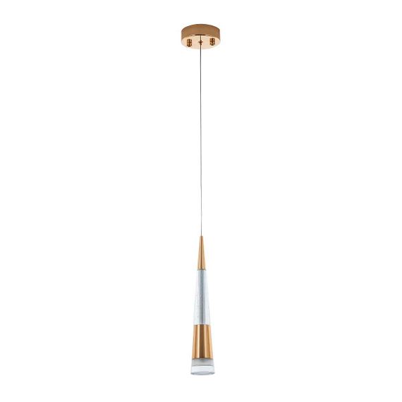 Подвесной светодиодный светильник Modelux 88096-1 GD