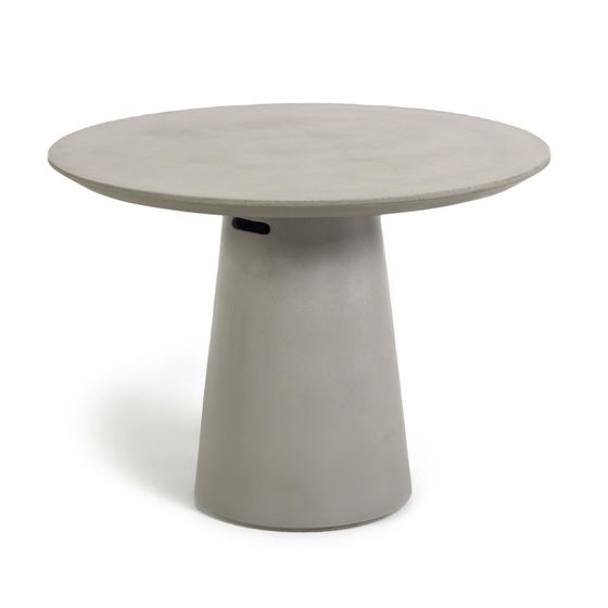 Цементный стол Itai Ø120 см