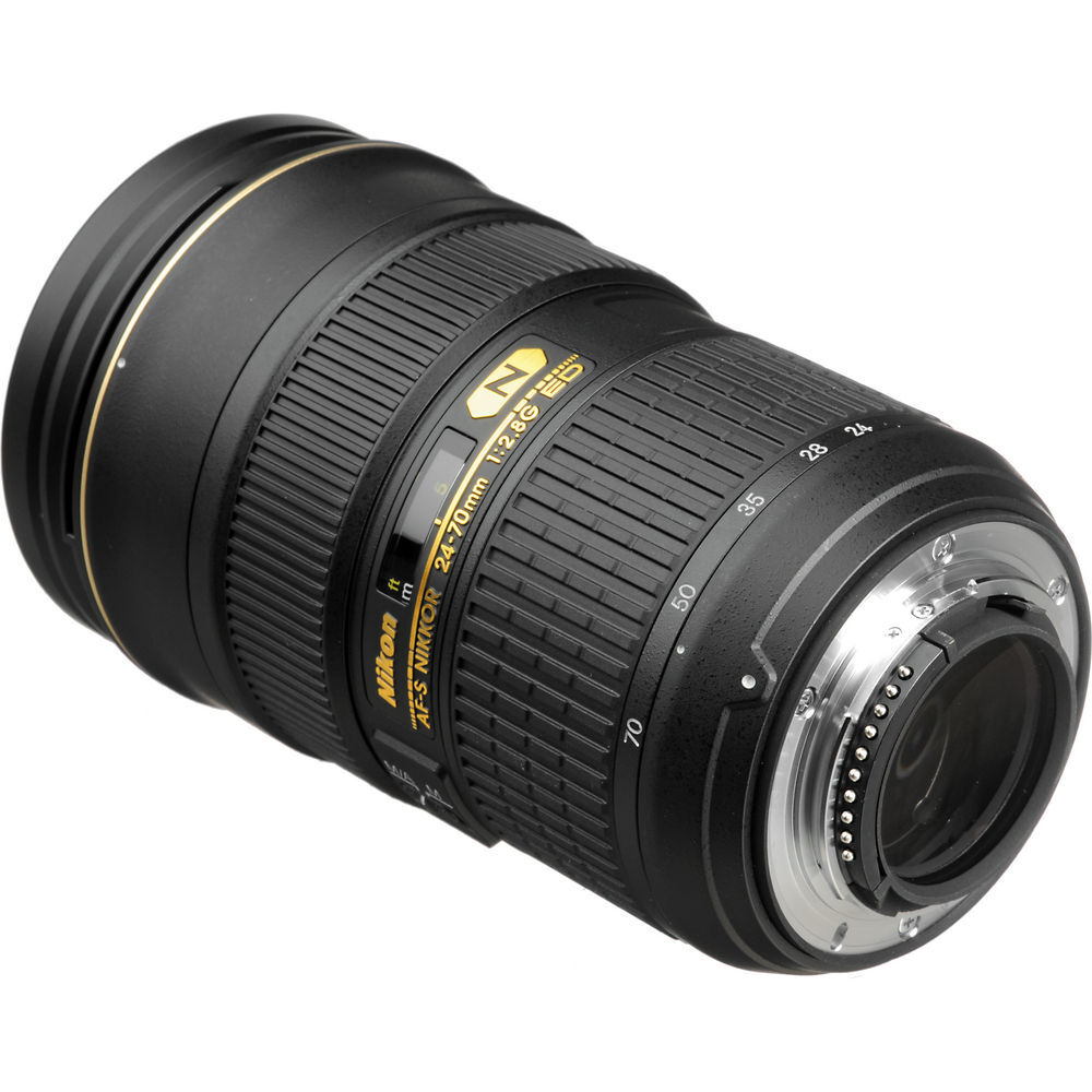 Nikon 24-70mm f/2.8G ED AF-S