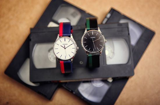 Японские наручные часы CASIO MTP-E133L-1EEF