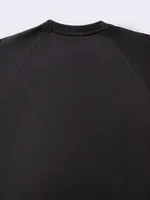 Лонгслив Hardlunch Fork and Knife черный