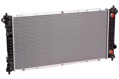 Радиатор охлаждения SsangYong Actyon New
