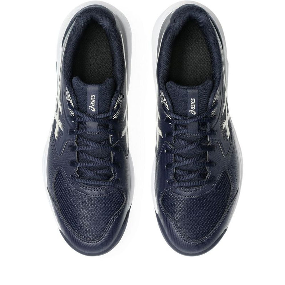 Теннисные кроссовки Asics Gel-Dedicate 9 Indoor - midnight/oatmeal