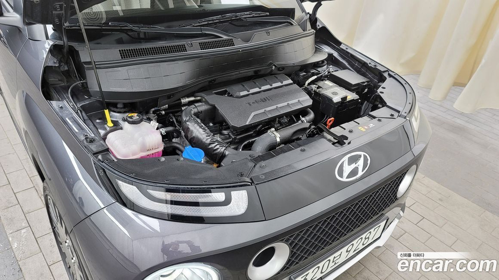 Hyundai Casper Turbo Inspiration (11.2021)