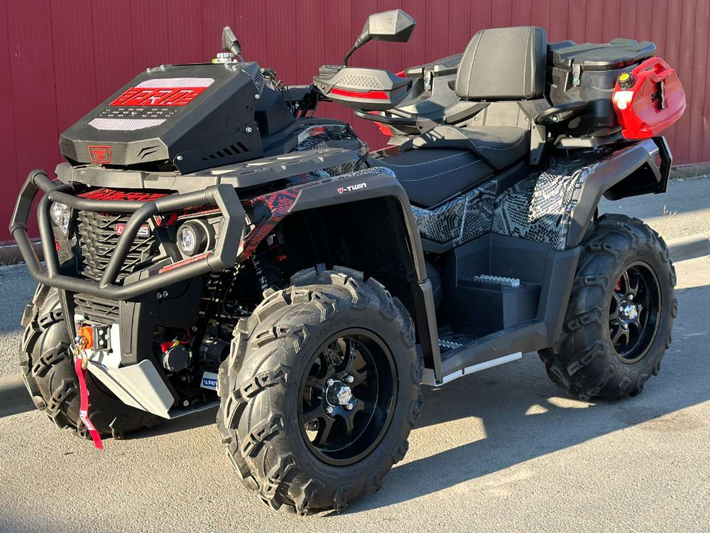 Квадроцикл AODES Pathcross MAX 1000 XE PRO-SPORT