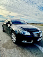 Opel Insignia Cosmo