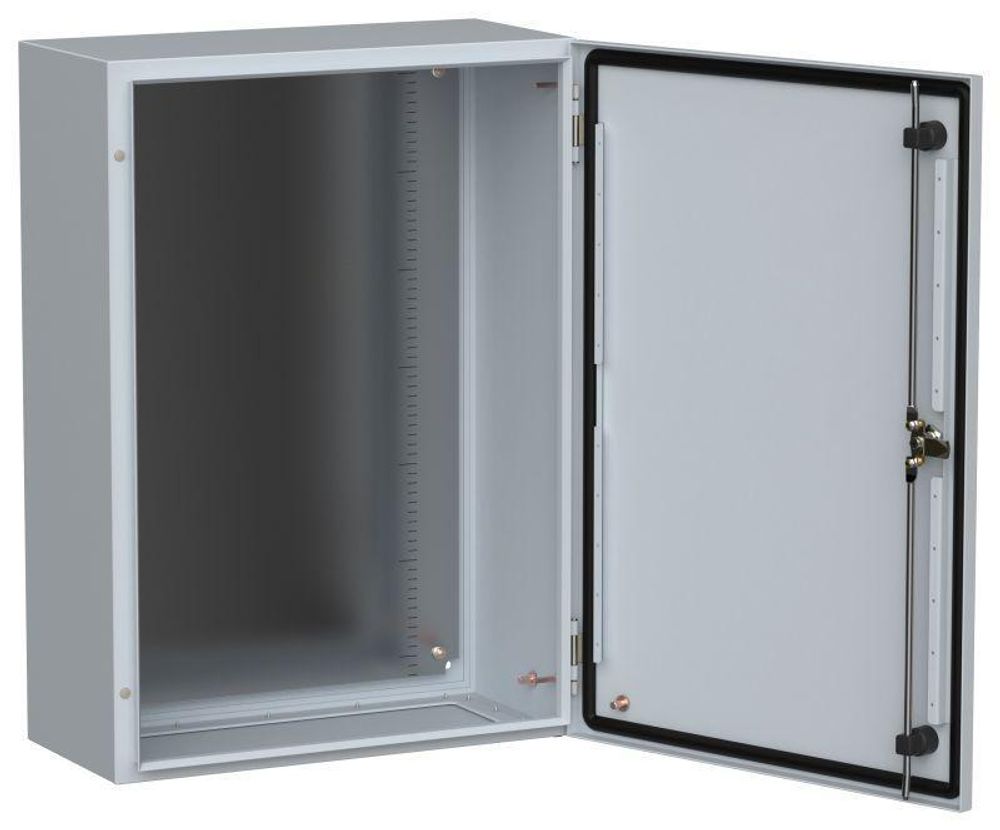 Корпус металлический ЩМП-70.50.25 УХЛ1 IP66 TITAN 5 IEK TI5-10-N-070-050-025-66