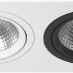 Встраиваемый светильник Lightstar Intero 111 i836070607